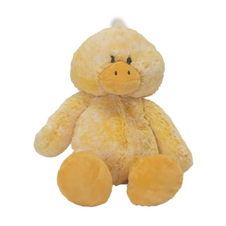 13IN FLUFFY DUCK-DAVIS for wholesale by Giffa Gifts