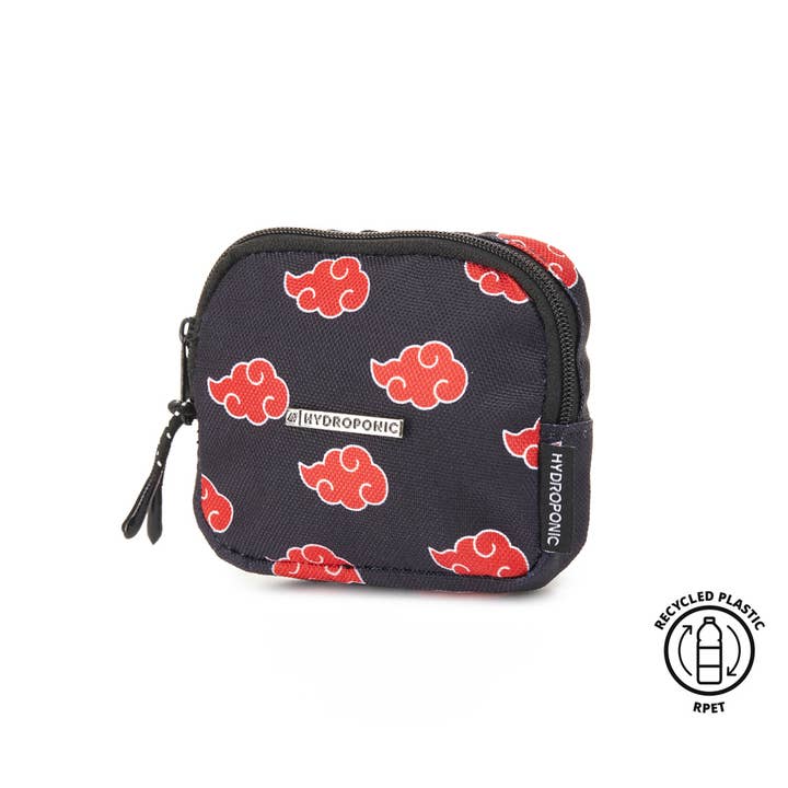 color pack BG PURSE NA Naruto Zippered small Purse for wholesale on Faire1