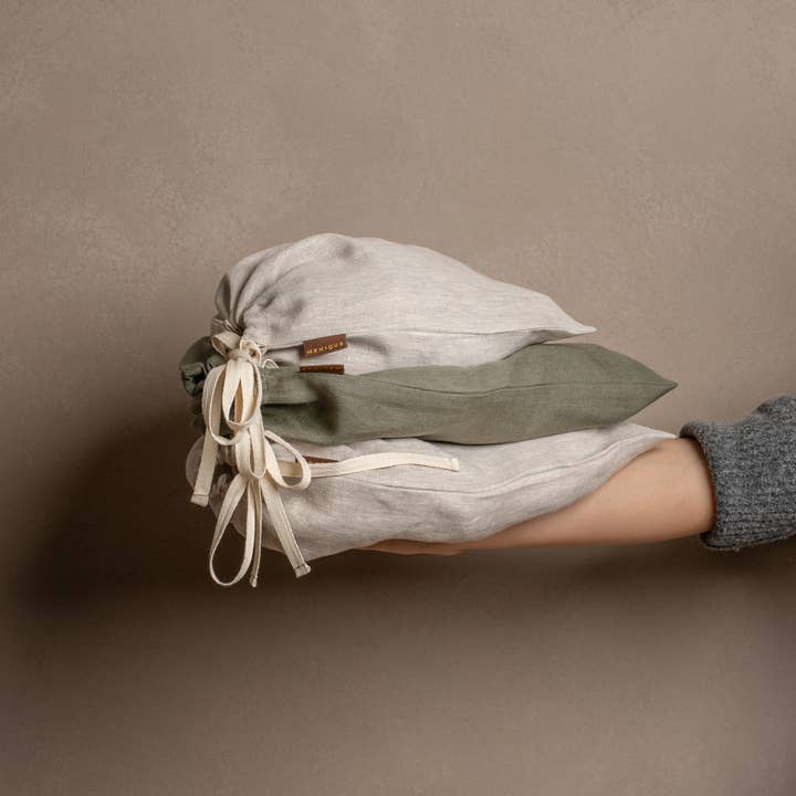 menique - Wholesale Storage Bag - Linen Organizing Storage Bag3