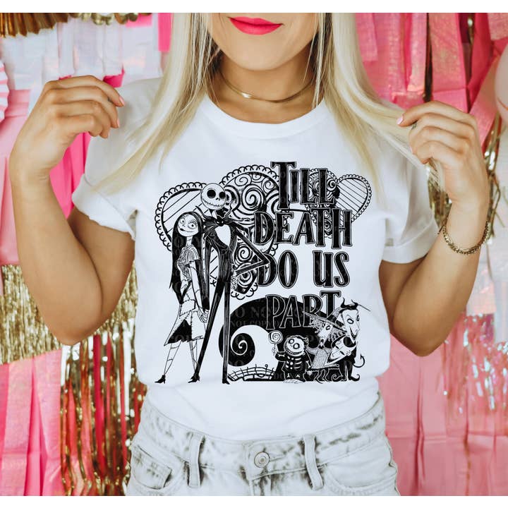 Till Death Do Us Part for wholesale by Gabbie Co.