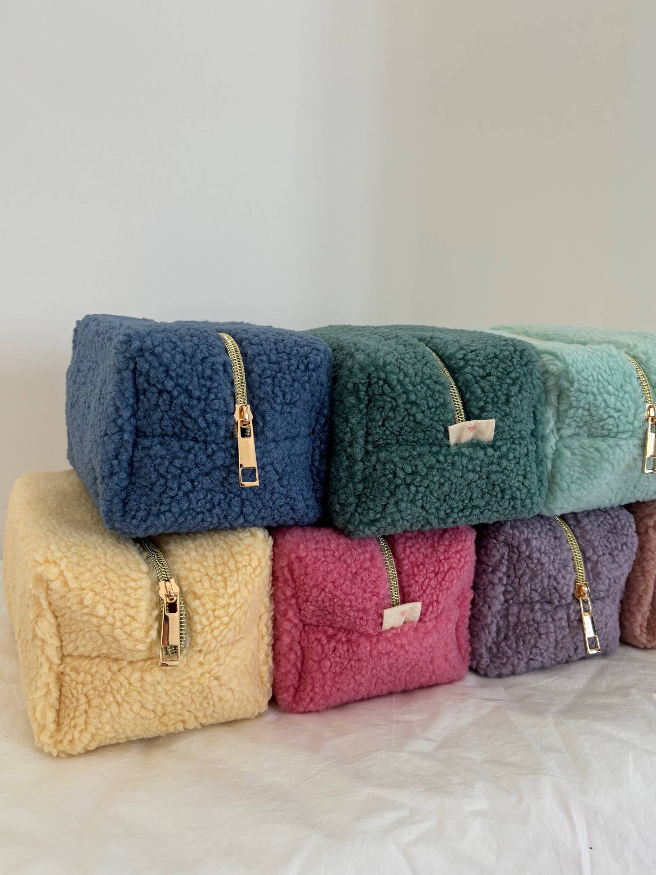 LoveLina - Wholesale Make-up tas/toilettas - Make-uptasje teddybeer (TEDDY VIBRANT)4