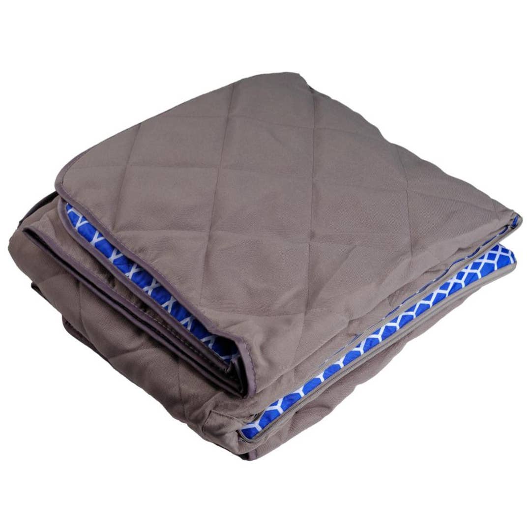 Lexi Home - Wholesale Picnic Blanket - 60 x 72 Foldable Picnic Blanket Tote Bag17