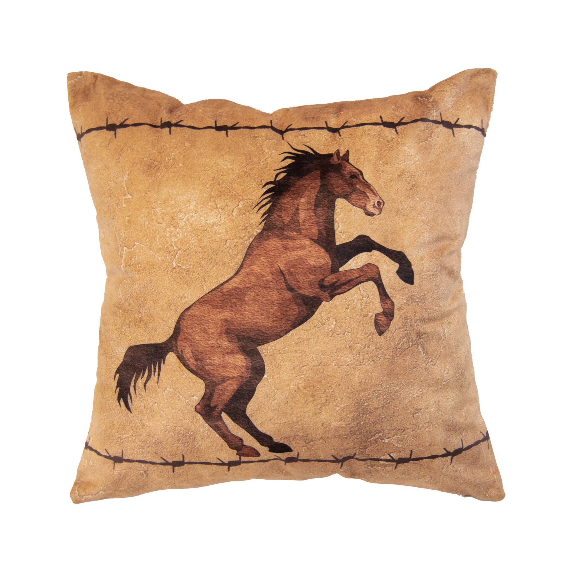 Donna Sharp - Wholesale Throw/Decorative Pillow - Cowboy 2PC Decor Pillow Set2