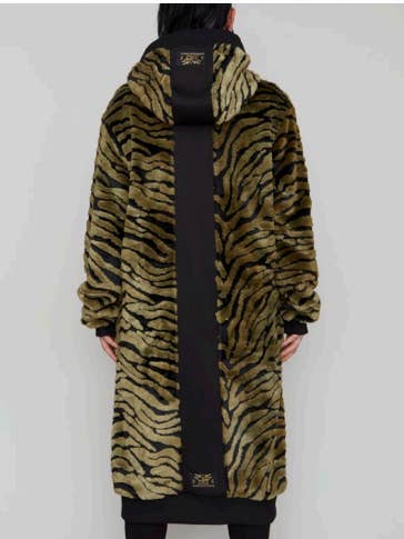 WILD LONG BOMBER per la vendita all'ingrosso da parte di Trafficanti d'arte wear