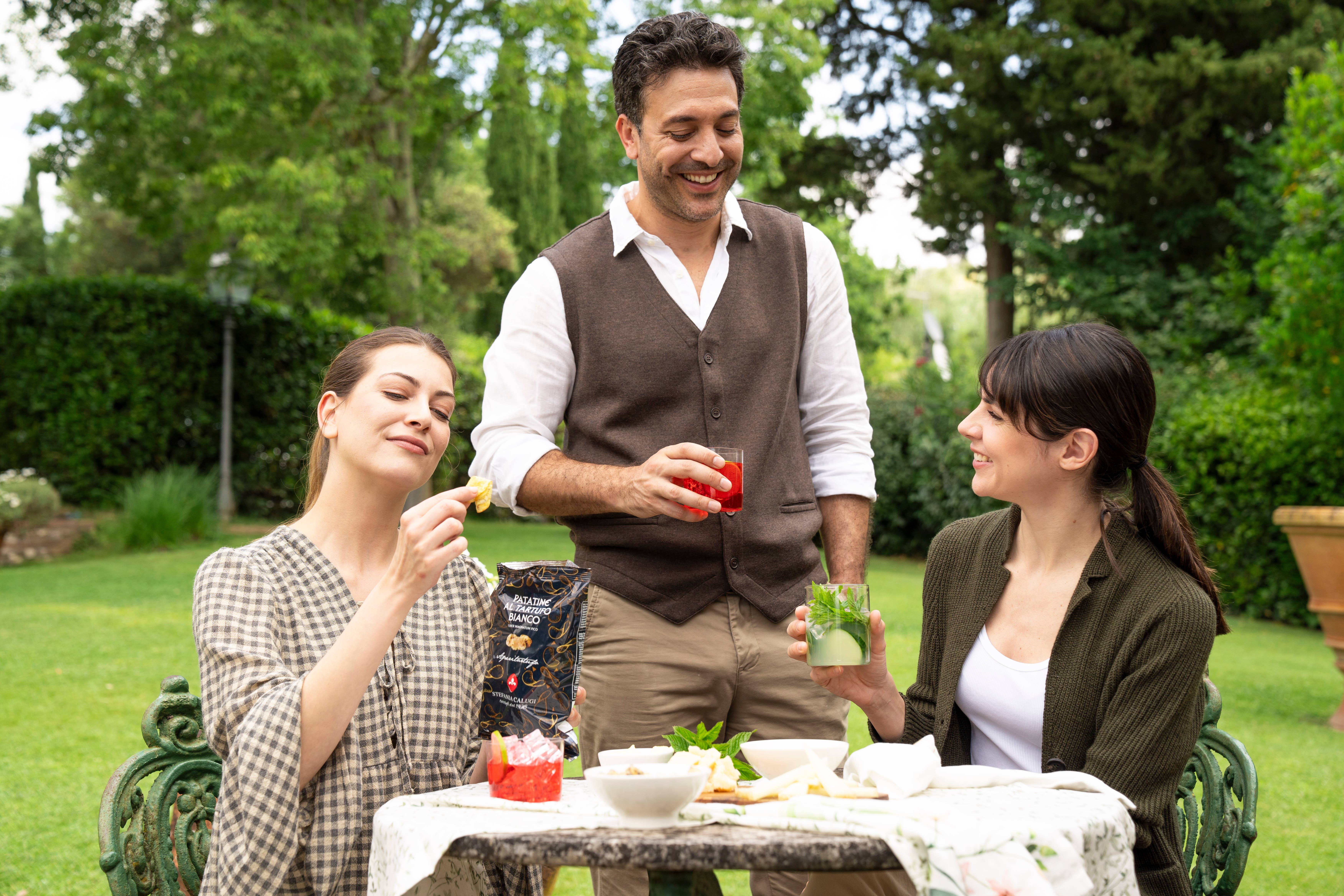 Stefania Calugi Tartufi - Wholesale Chips - White truffle chips1
