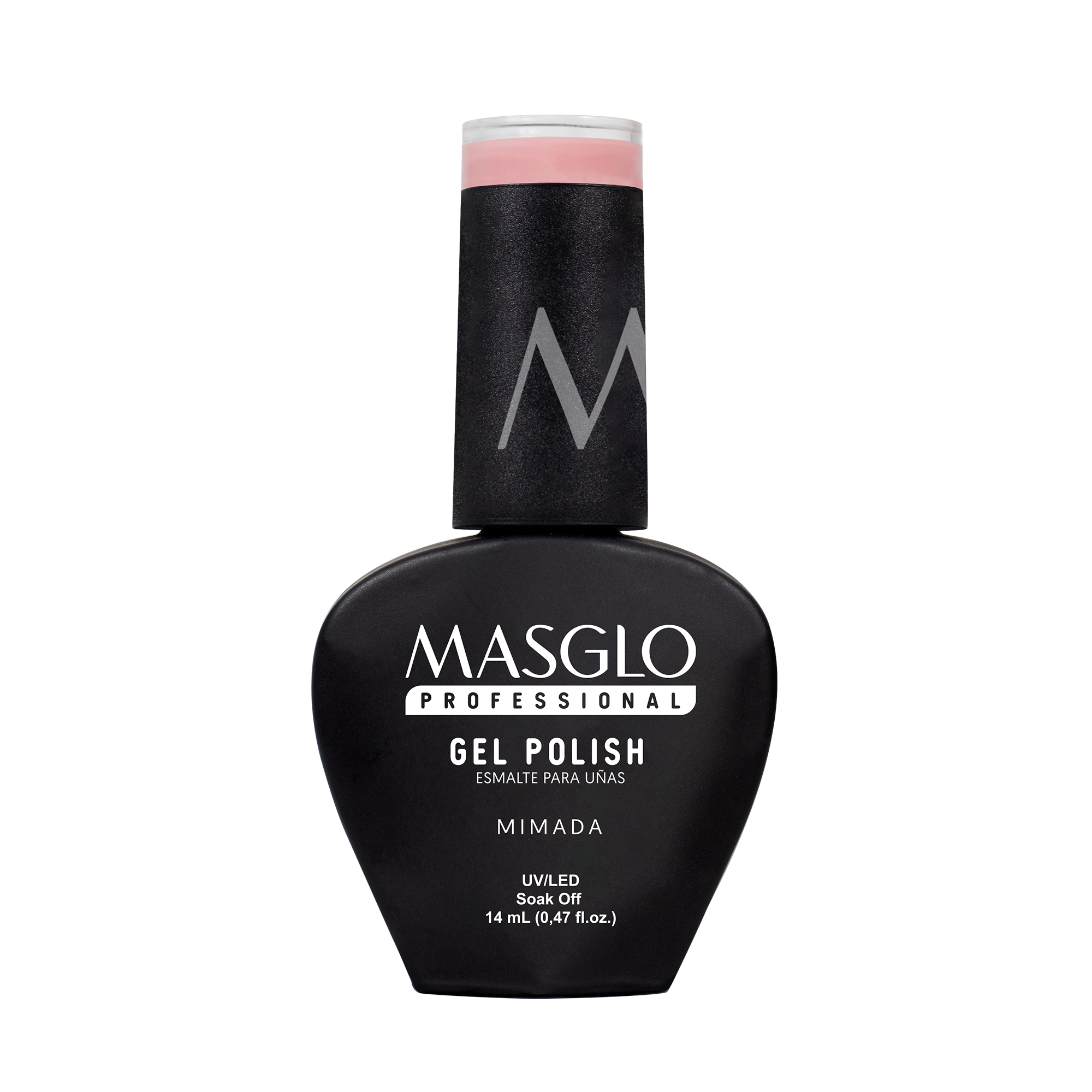 CARELAB – wholesale Nail polish – Mimada semi-permanent nail polish MASGLO GEL POLISH 14 ml0