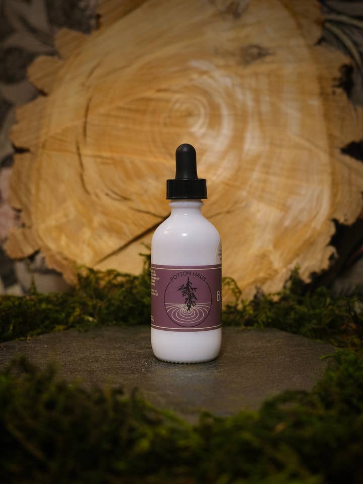 Healer {Bath Oil} for wholesale by Potion Haus