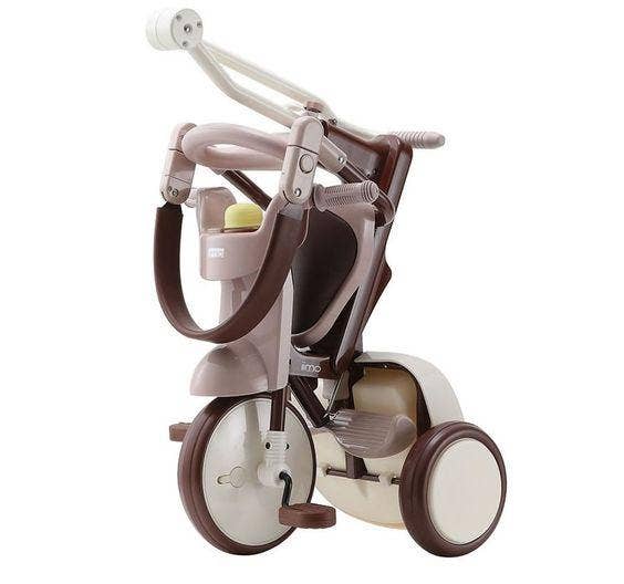 iimo - Wholesale Bike/Scooter - Kids - iimo 3-in-1 Foldable Tricycle with Canopy10