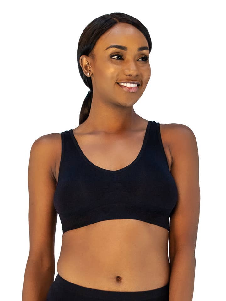 Rhonda Shear - Wholesale Bra - Women's - The Original Ahh Bra