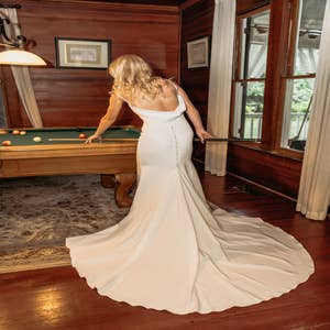 Bridal Buddy® DRAWSTRING WAIST, Undergarment for Bathroom Use, Bridal  Shower Gift/ Bridal Lingerie, Bridal Shower Gift, Wedding Accessories 