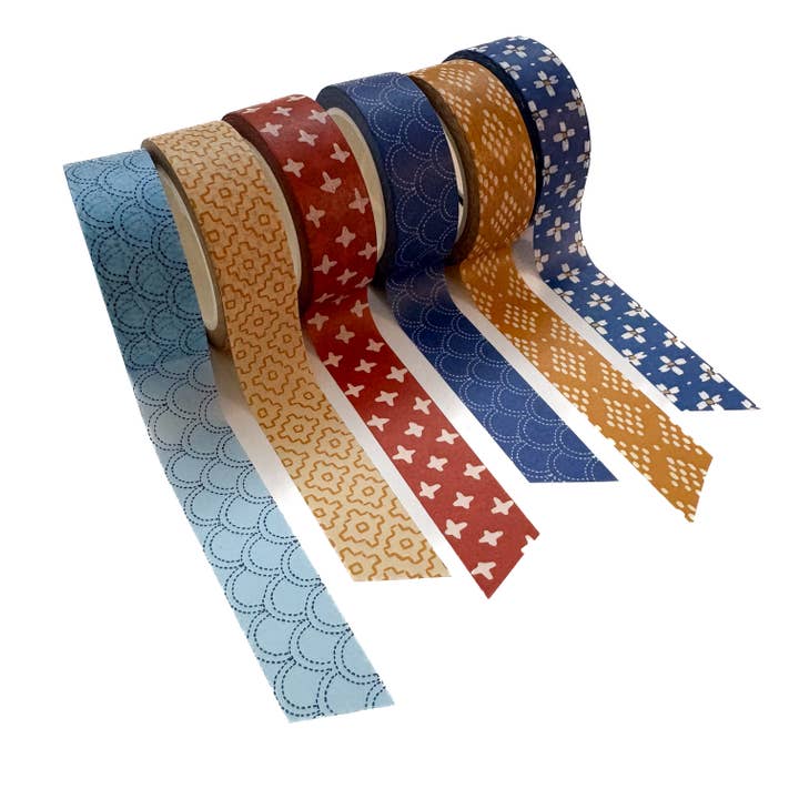 Nastro Washi per la vendita all'ingrosso da parte di OTTO FINN