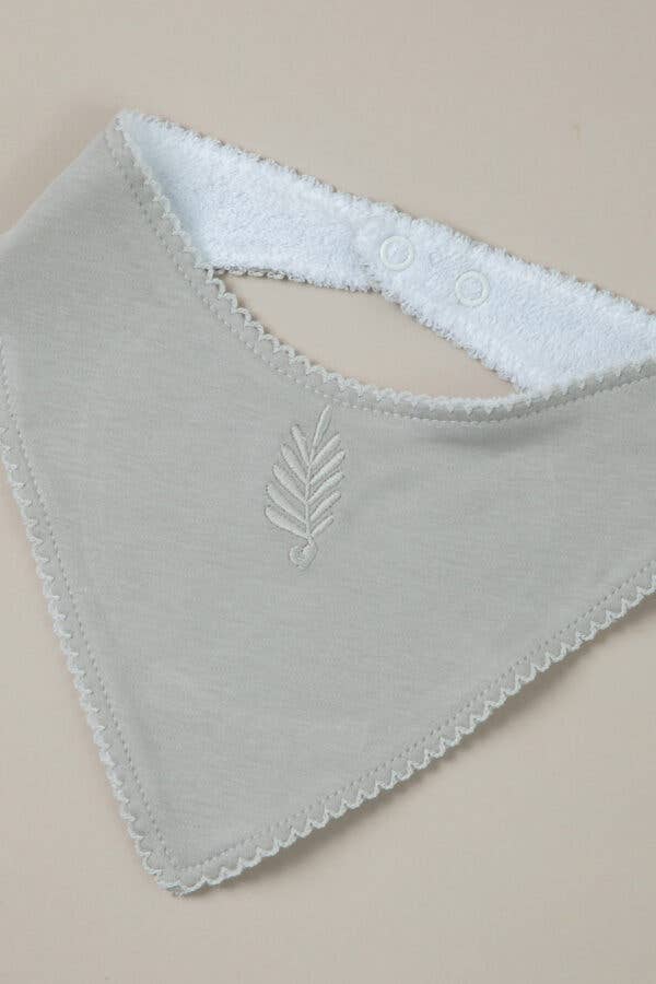 Infused With Love Baby - Venta al por mayor Baberos de tipo bandana - Bandana Elegante para Bebé de Algodón Pima14