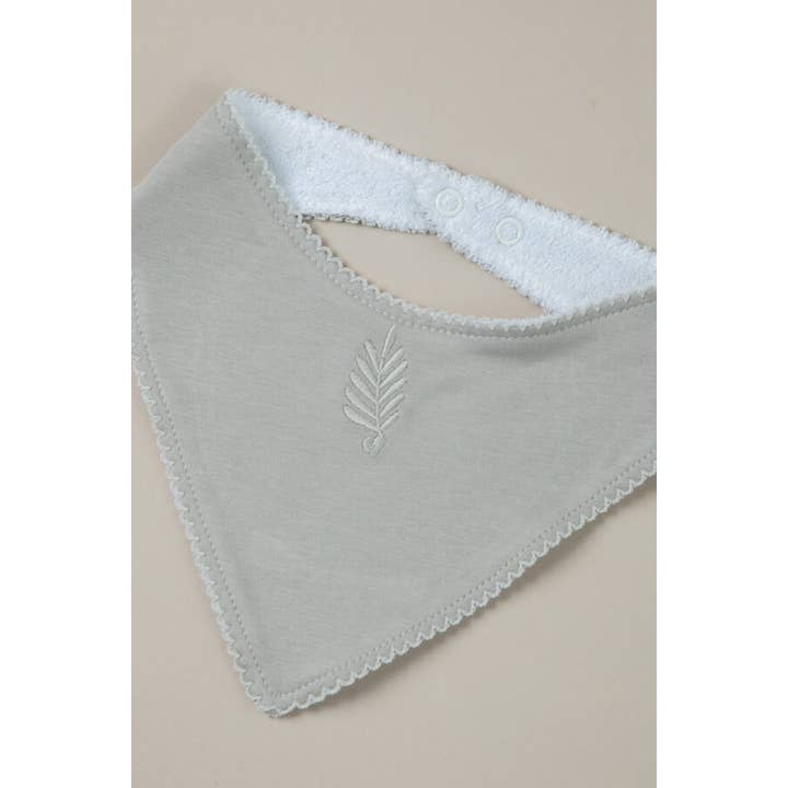 Infused With Love Baby - Venta al por mayor Baberos de tipo bandana - Bandana Elegante para Bebé de Algodón Pima14