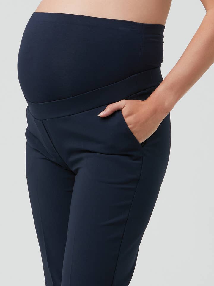 Alexa Classic Pant for wholesale by Ripe Maternity