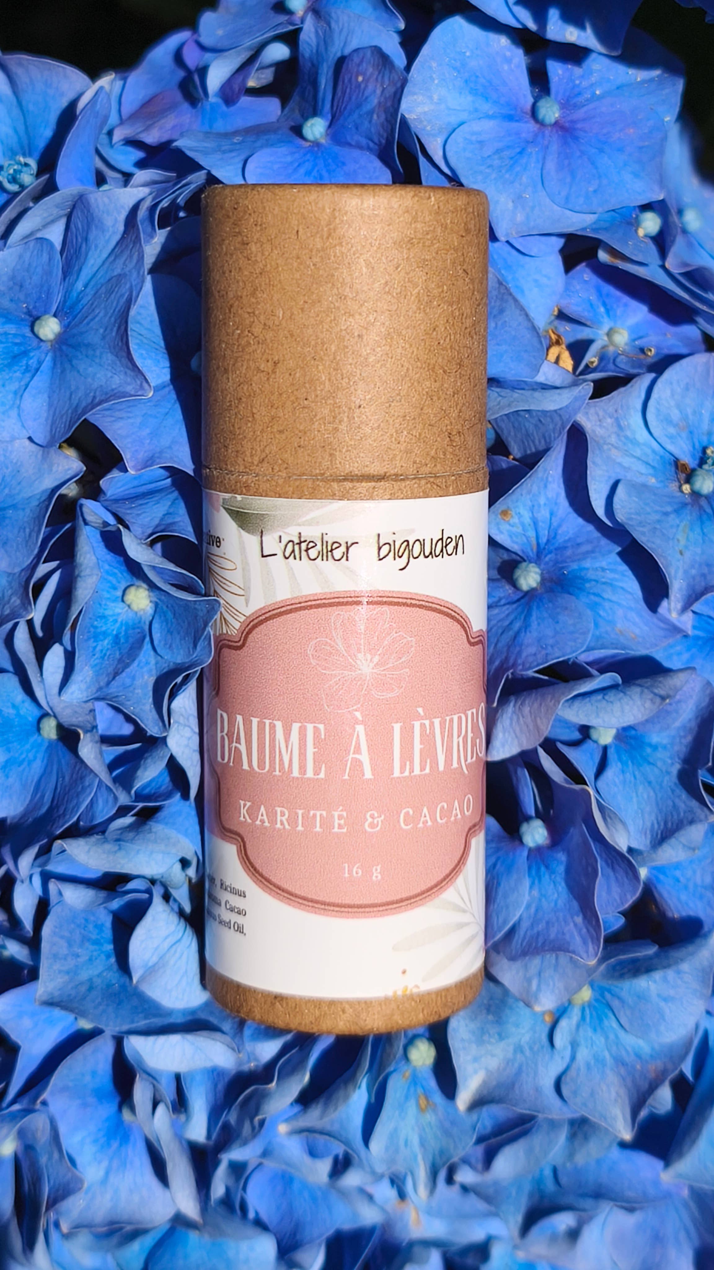 L'Atelier Bigouden - Wholesale Lip Balm - Lip Balm4