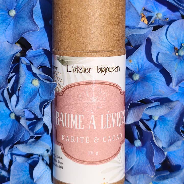 L'Atelier Bigouden - Wholesale Lip Balm - Lip Balm4