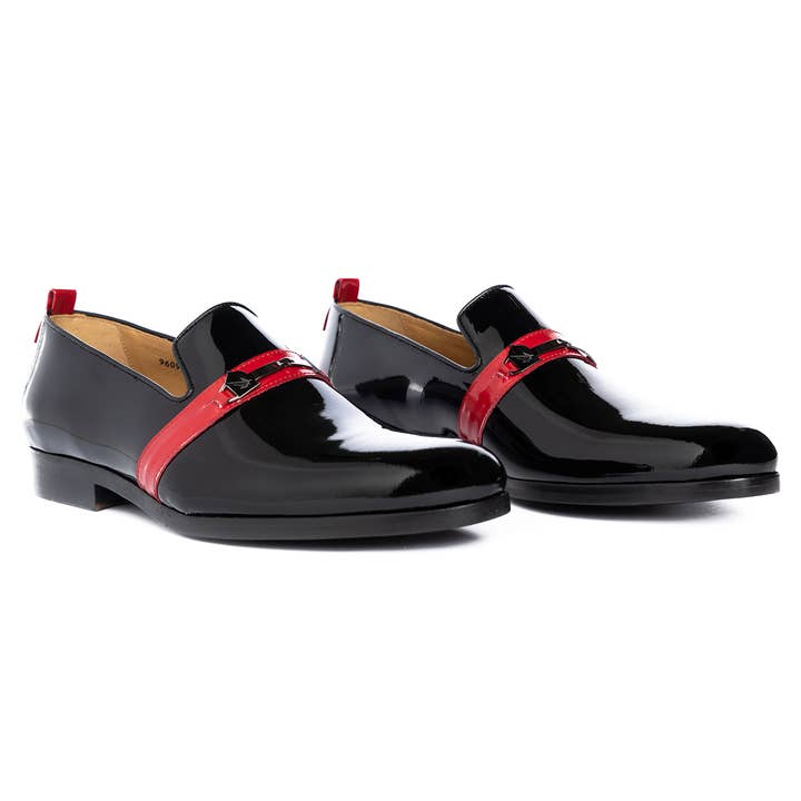 THE BARON’S CAGE - Wholesale Loafers - Men's - Shoes Loafer Varnish: Mr. Oh, James1