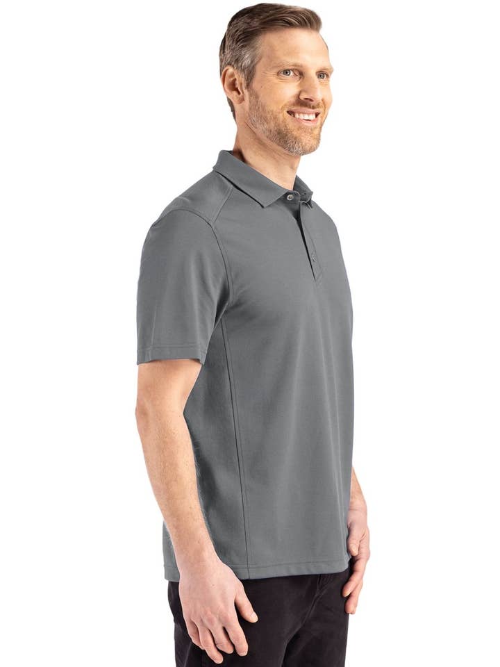 Cutter & Buck - Wholesale Polo - Men's - Cutter & Buck Advantage Eco Refresh Big & Tall Polo14