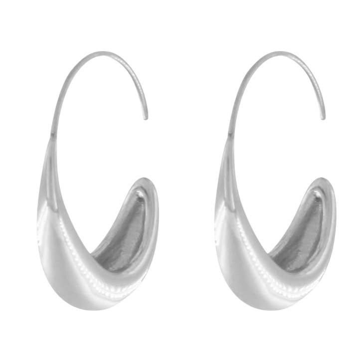 Passion Vattentät Slät Ring Silverplätering för wholesale av Dansk Copenhagen