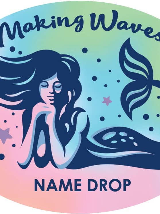 Magnet-ND-Making Waves for wholesale by Custom Decor