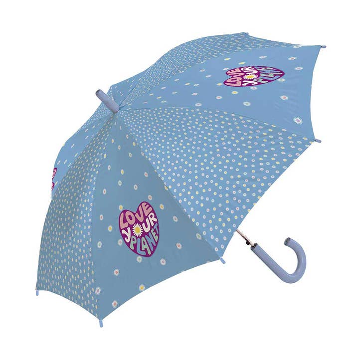 paraplu LOVE PLANET van BUSQUETS voor wholesale door Busquets