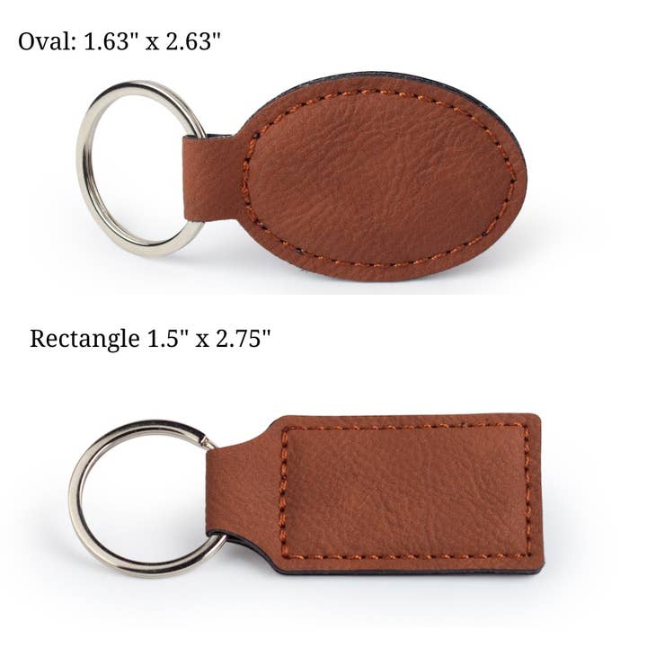 Girl Ran Away With the Spoon - Venta al por mayor Llavero - Unisex - Llavero de ciudad/estado o logotipo grabado personalizado5