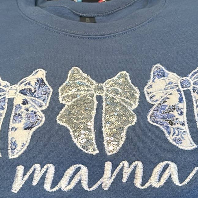 Bow Mama pour la vente par Southern Comfort Boutique