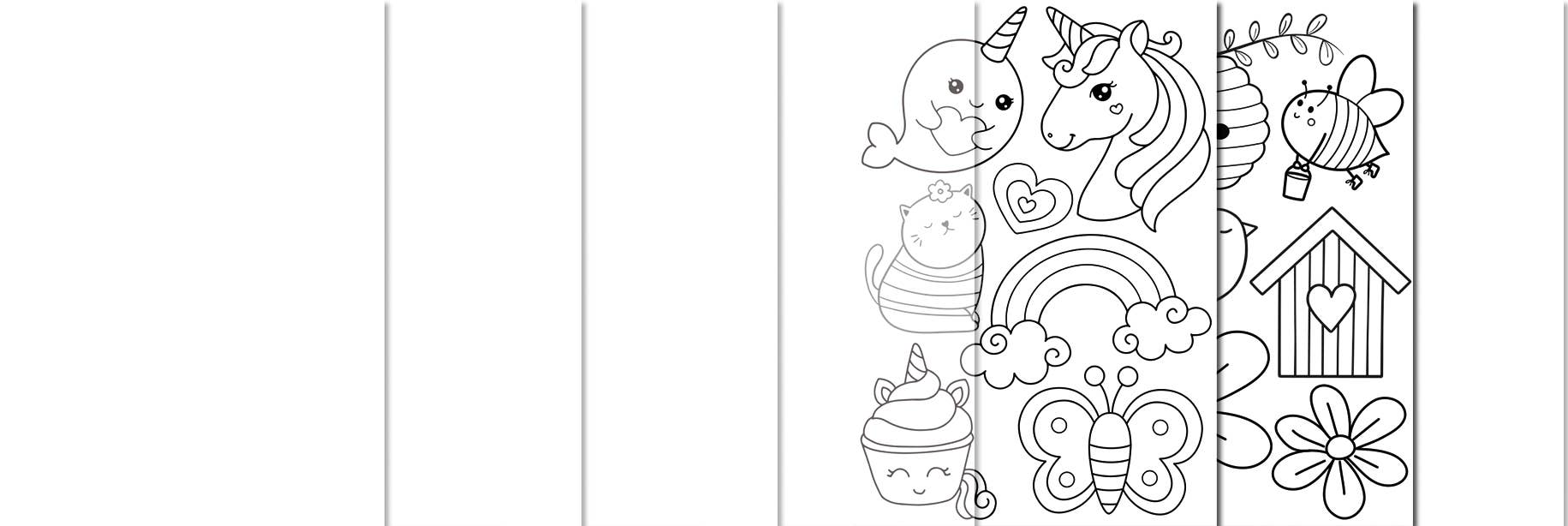 URSUS® / Buntpapierfabrik Ludwig Bähr GmbH & Co. KG - Wholesale Craft Supplies - Creative Film Set, 23 x 33 cm7