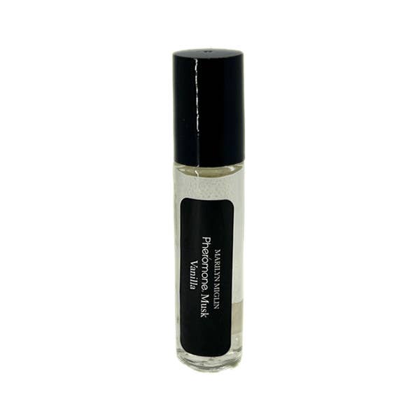 Pheromone Musk Vanilla Eau De Parfum Rollerball .33 oz for wholesale by Marilyn Miglin L.P.