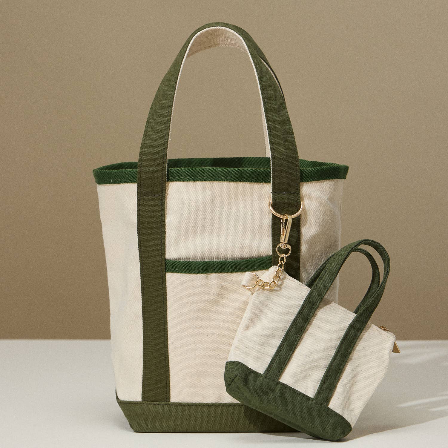 Lilla Haven - Wholesale Tote Bag - Women's - EcoCharm Cotton Everywhere-Carry Canvas Tote Bag -Small Size23