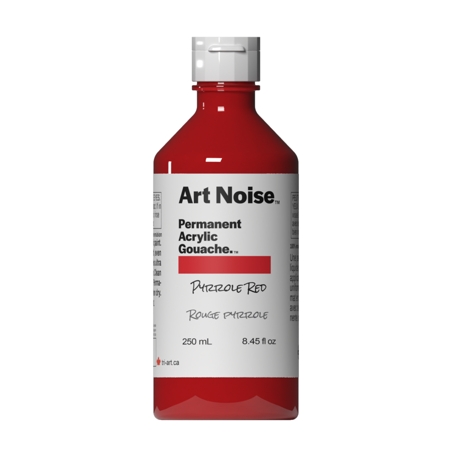 Tri-Art Mfg. - Wholesale Paint Set - Art Noise - Aubergine108