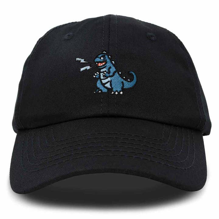 Dalix Giant Lizard Cap (Glow in the Dark) for wholesale by Dalix