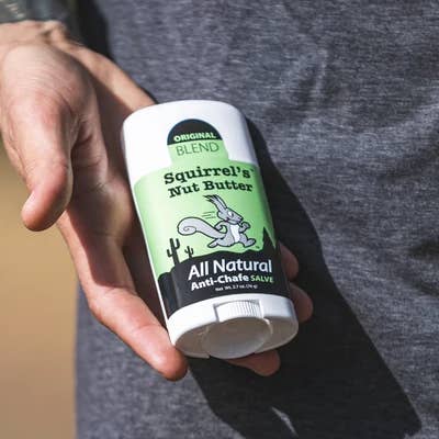 Squirrel's Nut Butter – Großhandel Heilsalbe/Balsam/Creme – Anti-Reib-Sticks4