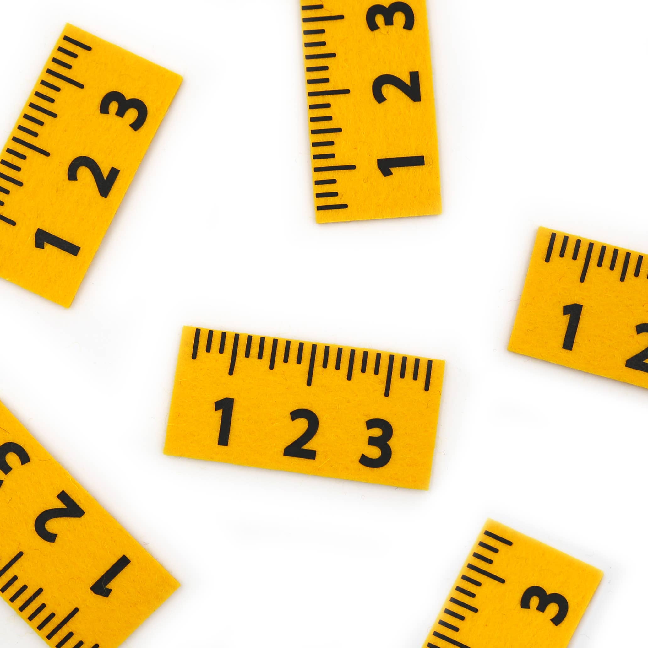 The Felt Pod - Wholesale Notebook - Felt Notebook | Felt Composition Book | Wool Felt Ruler2