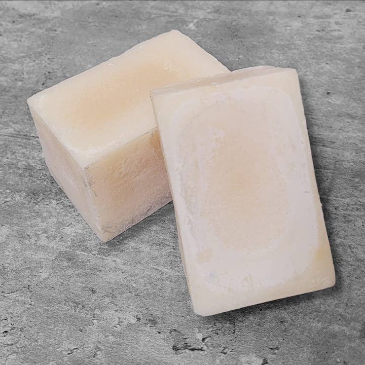 Solid Dish Soap -Vegan- Zero Waste - Plastic Free (Unscented for wholesale by Evolve Botanica