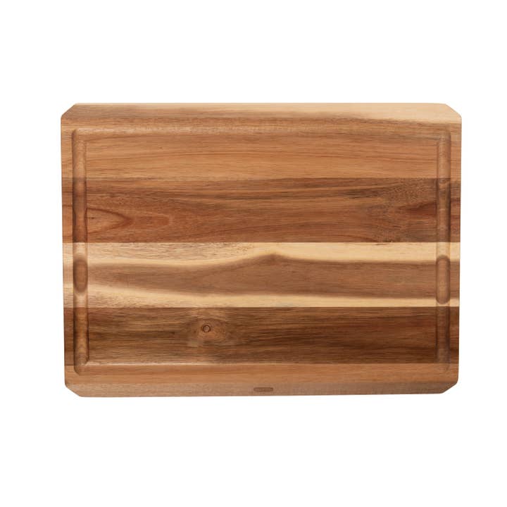 Dexas - Wholesale Cutting Board - Acacia 45 Board With Well3