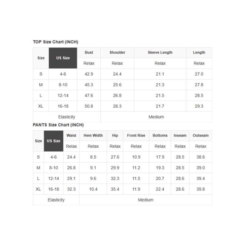 FULL TIME PURCHASE - Wholesale Lounge Set - Women's - Solid Color Oversize Slit Sweatshirt Ribbed Leggings 2pcsSet16