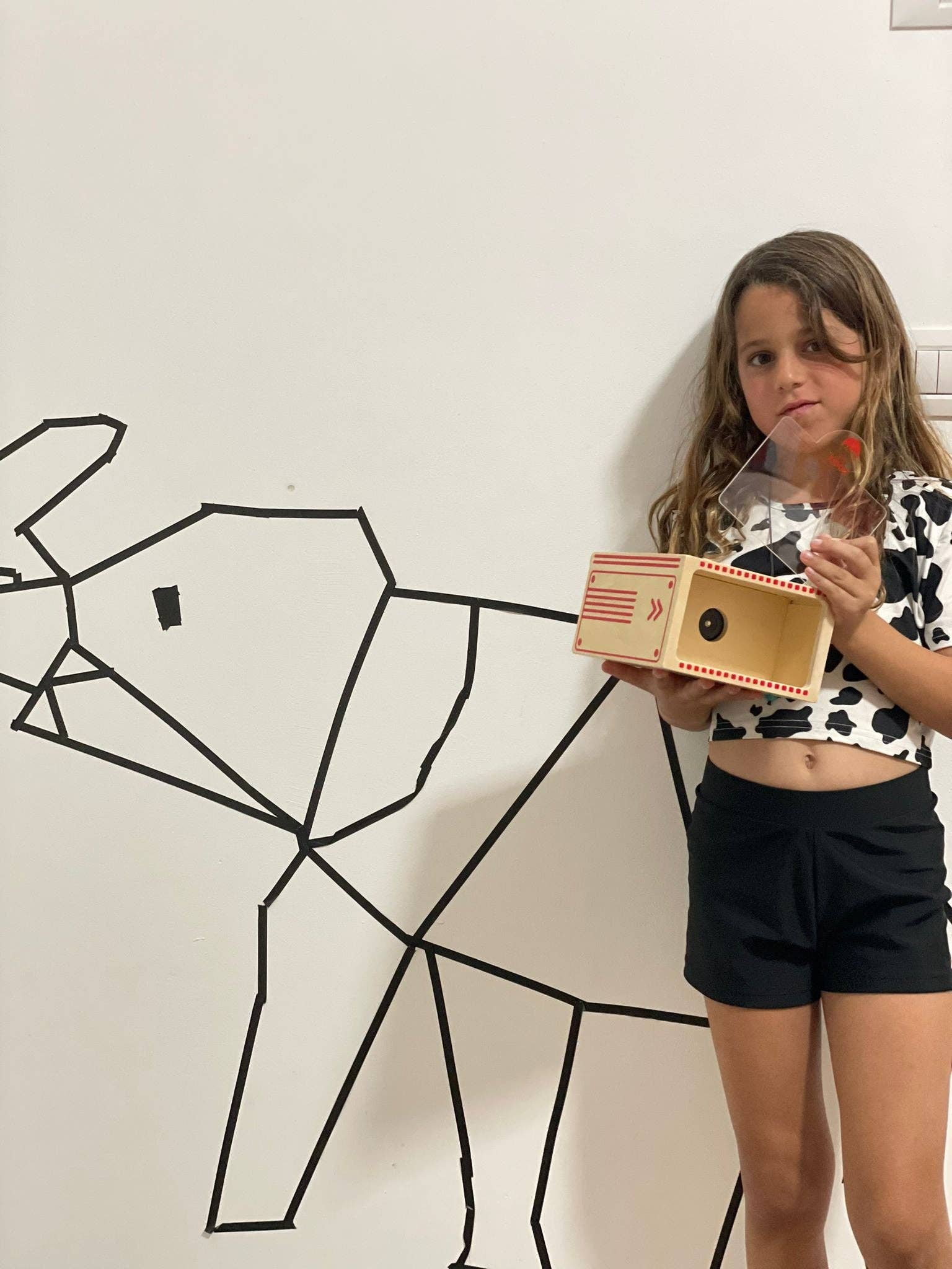 Nova Toys LLC - Wholesale Art Set - Kids & Baby - Grafitape5