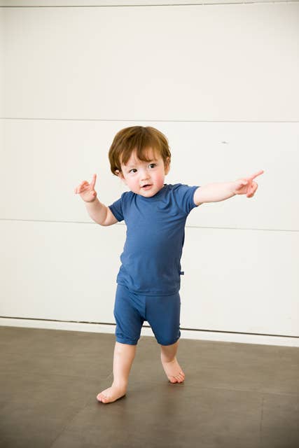 Vaenait Baby - Vente Haut et bas de pyjama – enfant - Pyjama en viscose à manches courtes coloré pour garçon et fille53