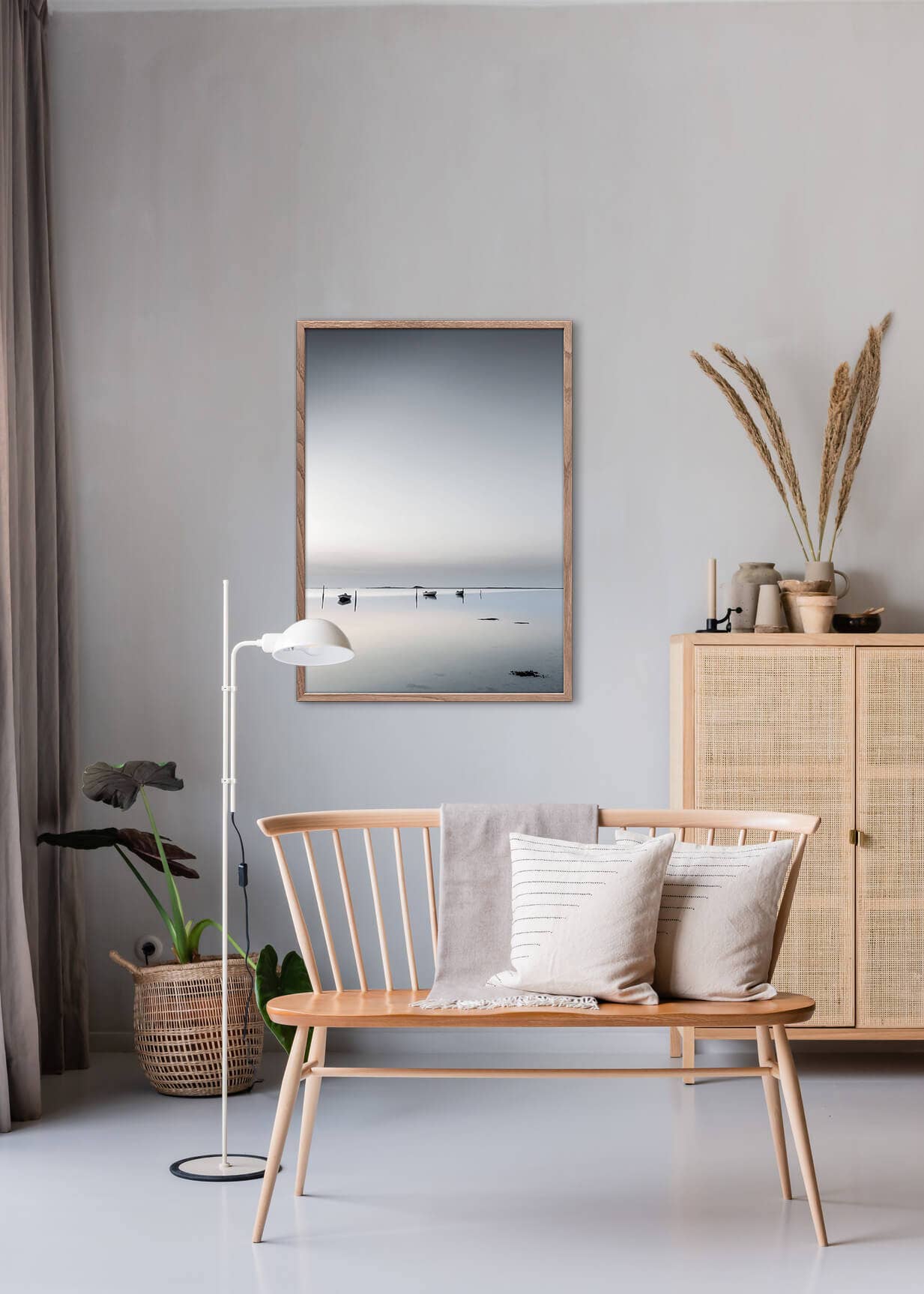 Foto Factory - Wholesale Art Print - Boats2