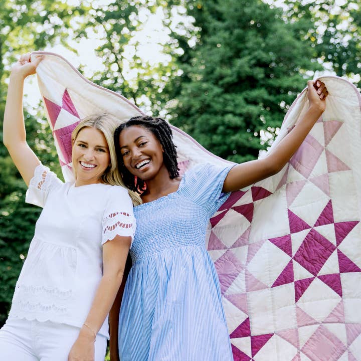 Trudie - Wholesale Throw Blanket - Abigail Quilted Throw1