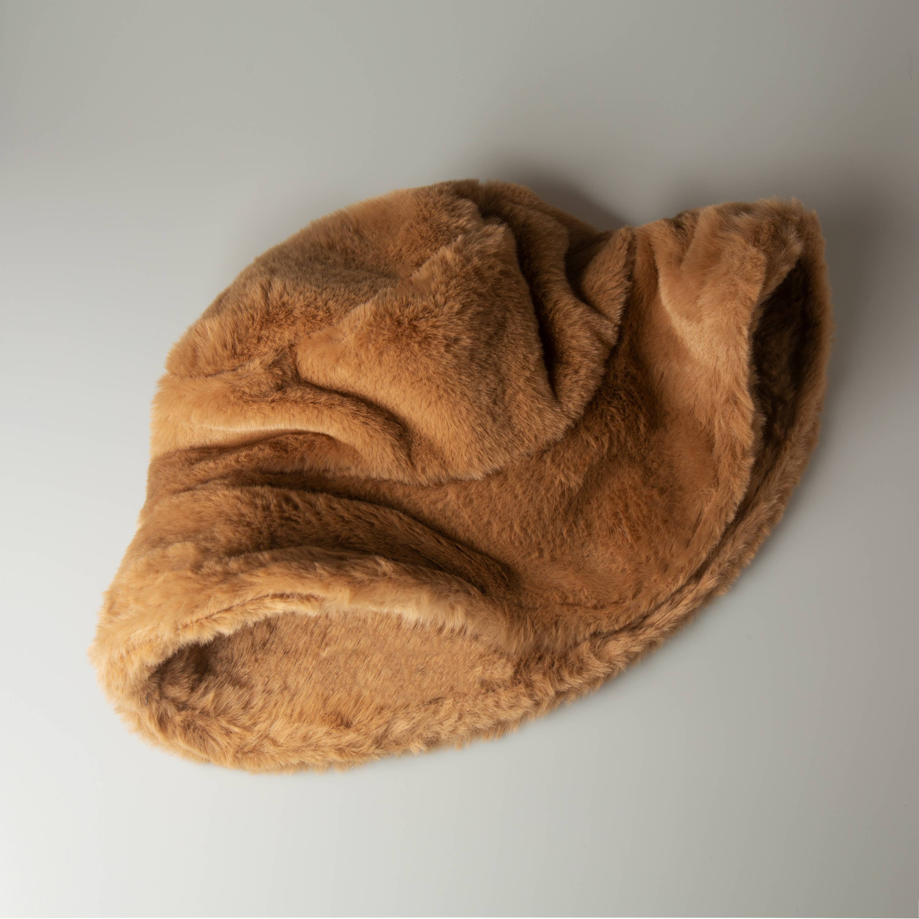 ChoKoLids - Vendita all'ingrosso Cappello da pescatore - Donna - Cappello da pescatore in pelliccia CHOK.LIDS15