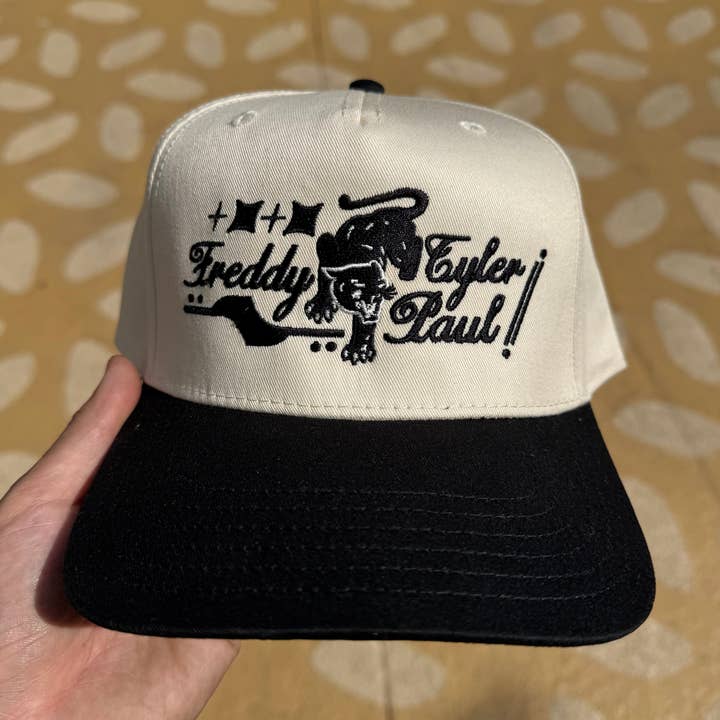 Chapéu ‘FTP Jaguar’ por atacado de Freddy Tyler Paul