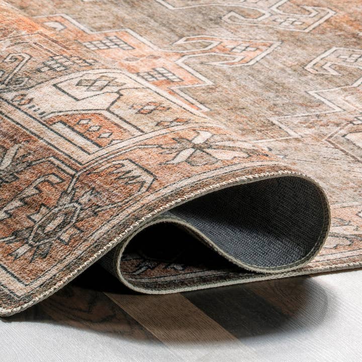 nuLOOM - Wholesale Area Rug - Emerson Persian Machine Washable Area rug