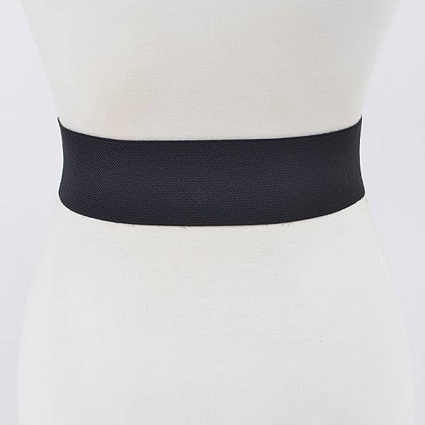 Shop Neighbors - Wholesale Belt - Women's - Faux Leather Elastic Plus Size Belt6