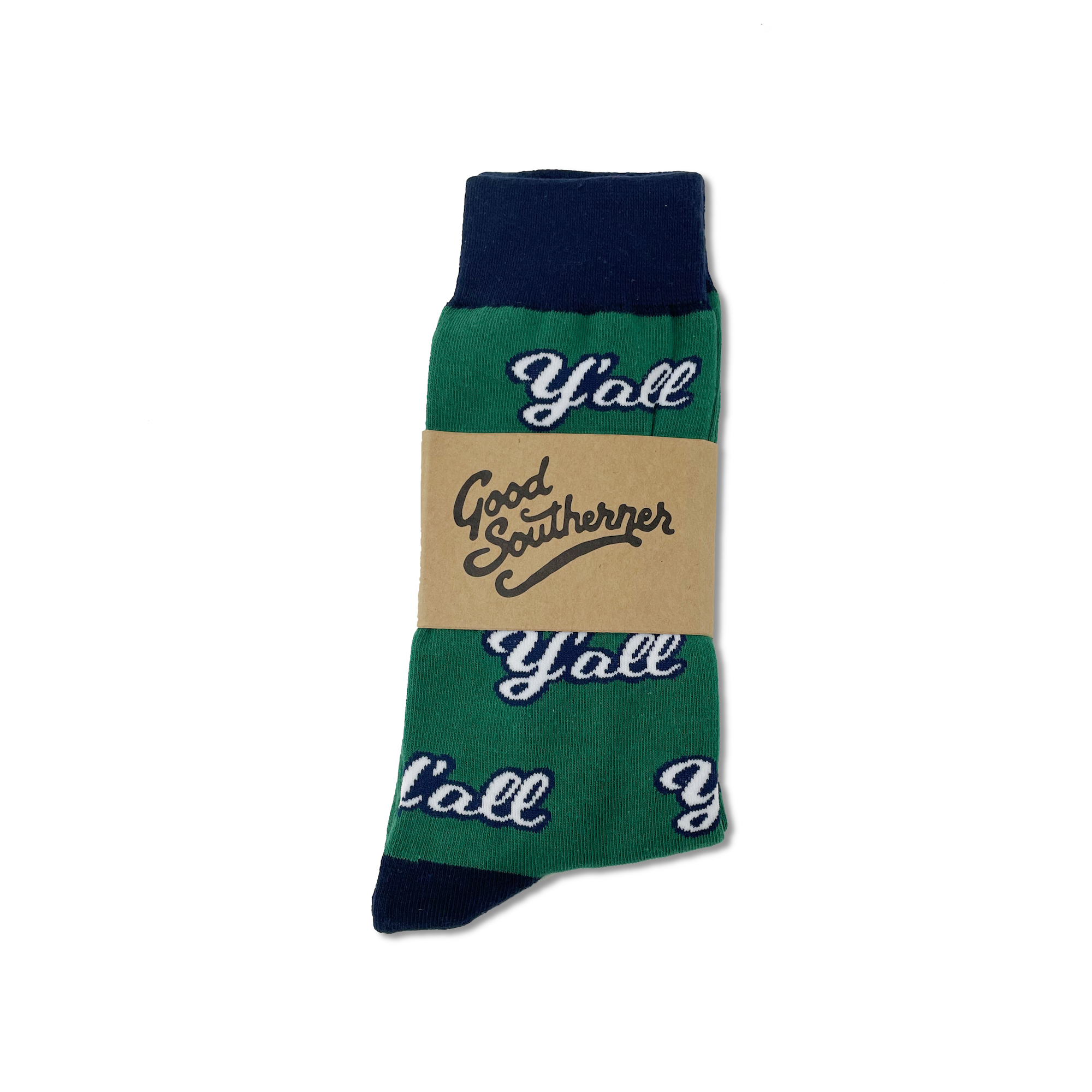 Good Southerner - Wholesale Socks - Unisex - Y'all Socks1