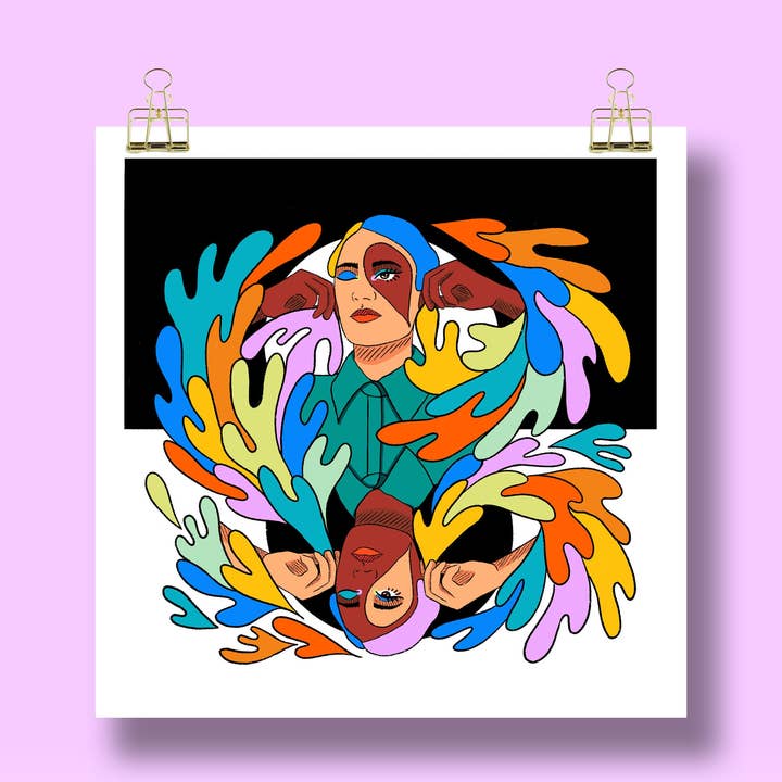 W-AP-YY for wholesale by Almonte Studio LLC