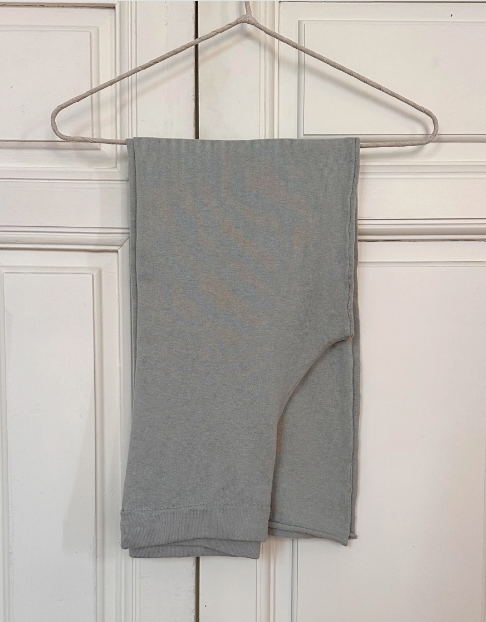 Leap Concept - Vendita all'ingrosso Pantalone - Donna - Pantaloni corti a campana in cotone e cashmere MALIKA0