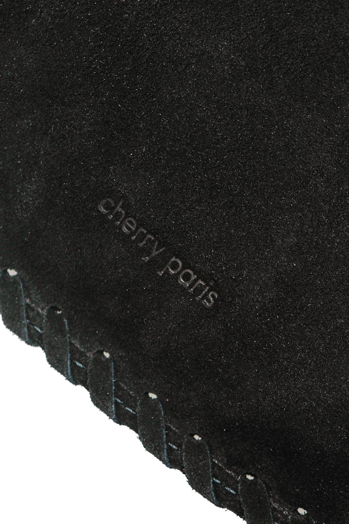 Cherry Paris - Wholesale Shoulder Bag - Women's - JOËLLE SUEDE Bag - 41877