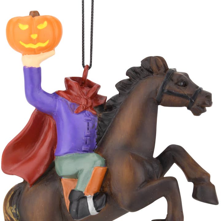 Tree Buddees - Vendita all'ingrosso Decorazione - Ornamento di Halloween con il cavaliere senza testa